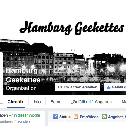 Hamburg Geekettes